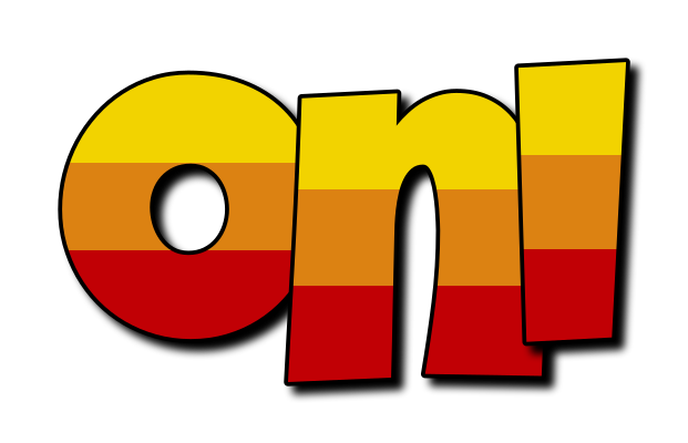 Oni jungle logo