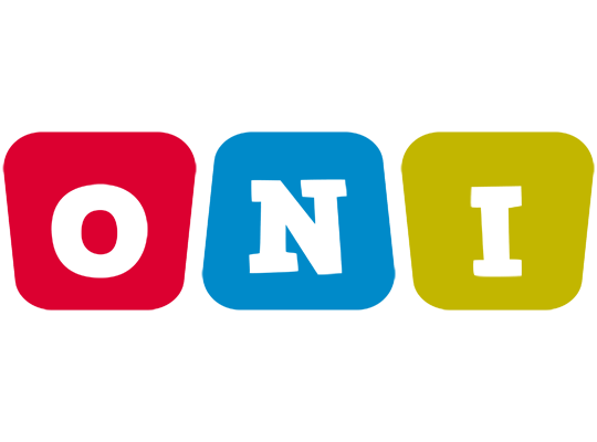 Oni kiddo logo
