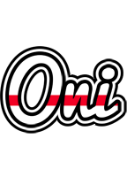 Oni kingdom logo