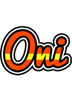 Oni madrid logo