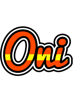 Oni madrid logo