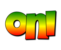 Oni mango logo