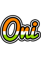 Oni mumbai logo