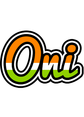 Oni mumbai logo