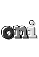 Oni night logo