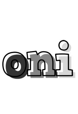 Oni night logo