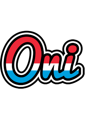 Oni norway logo