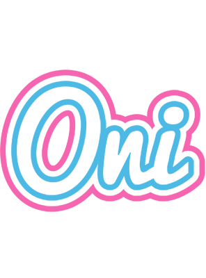 Oni outdoors logo