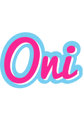 Oni popstar logo