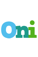 Oni rainbows logo