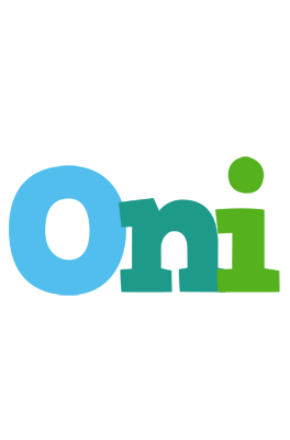 Oni rainbows logo