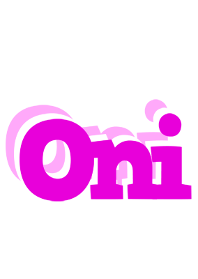 Oni rumba logo