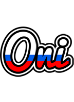 Oni russia logo