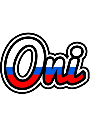 Oni russia logo