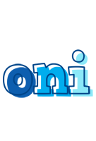 Oni sailor logo