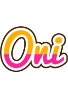 Oni smoothie logo