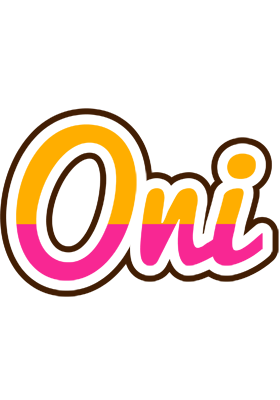 Oni smoothie logo