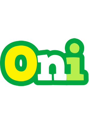 Oni soccer logo