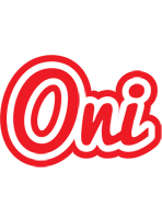 Oni sunshine logo