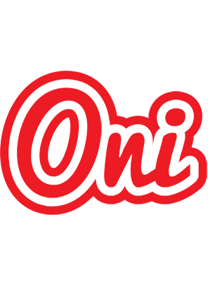 Oni sunshine logo