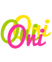 Oni sweets logo