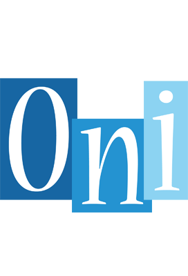 Oni winter logo