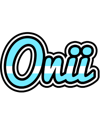Onii argentine logo