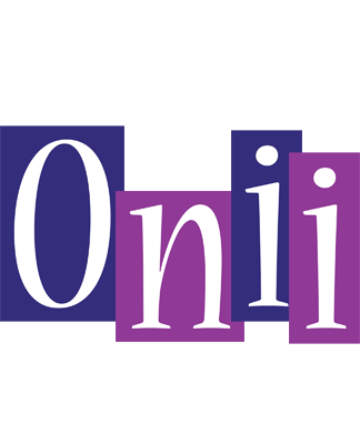 Onii autumn logo