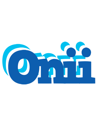 Onii business logo