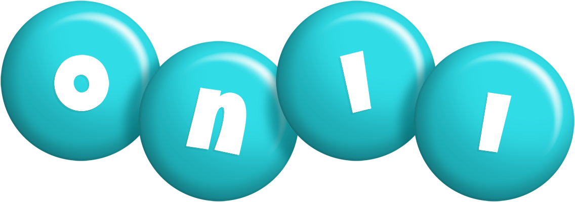 Onii candy-azur logo