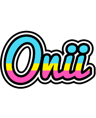 Onii circus logo