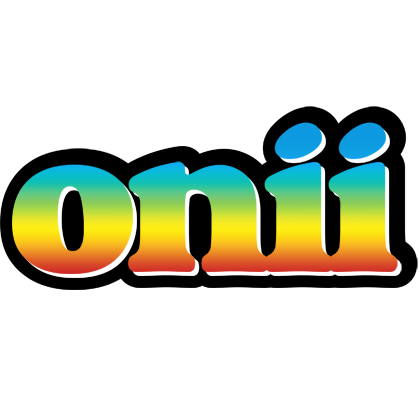 Onii color logo