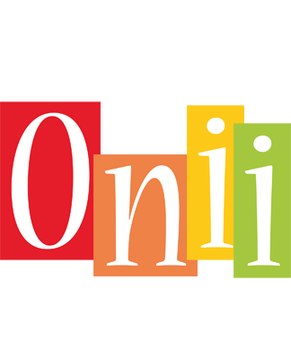 Onii colors logo