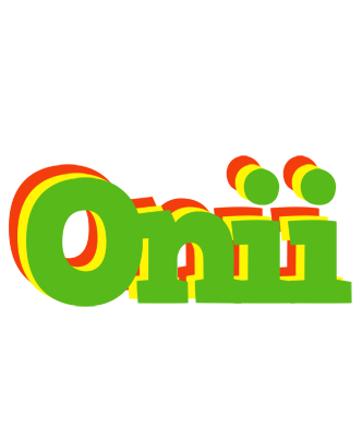 Onii crocodile logo