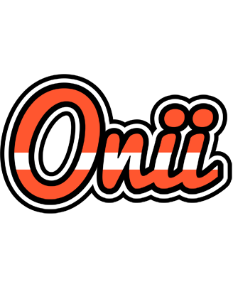Onii denmark logo