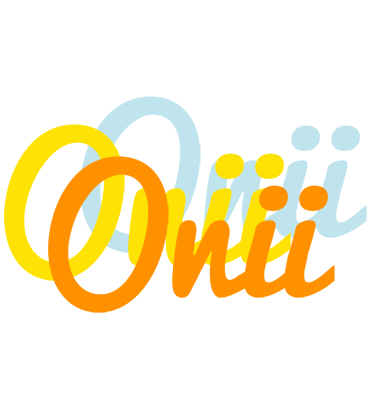 Onii energy logo
