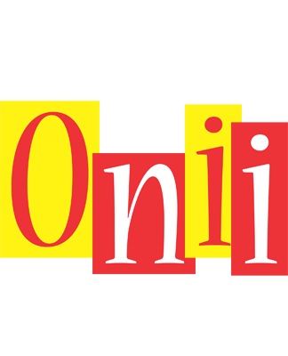 Onii errors logo