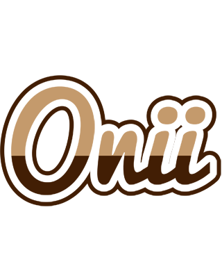 Onii exclusive logo