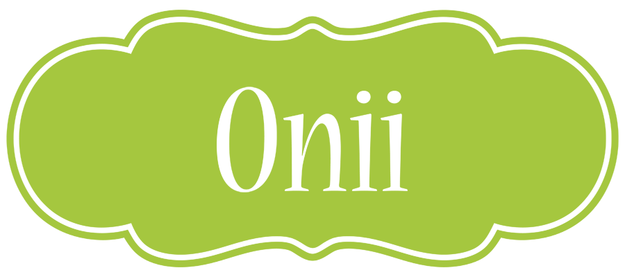 Onii family logo