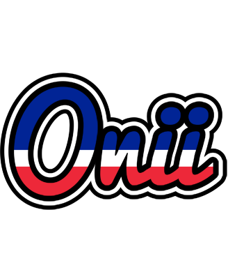Onii france logo