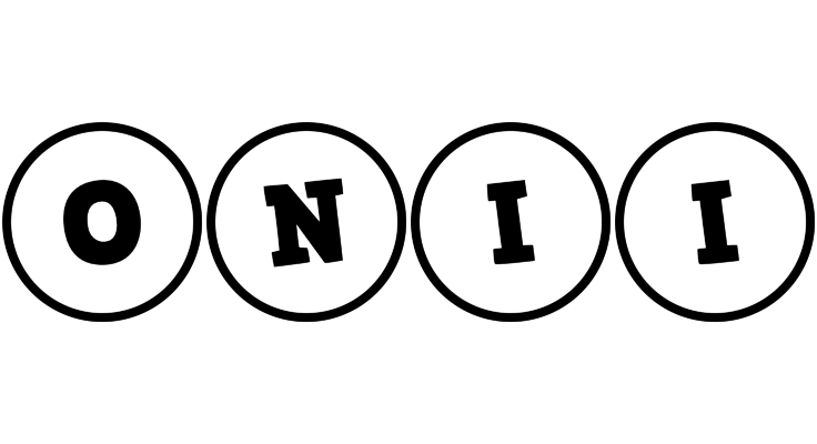Onii handy logo