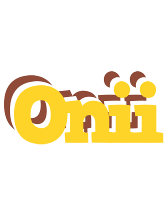 Onii hotcup logo