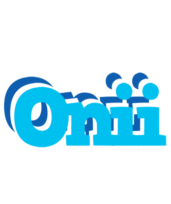 Onii jacuzzi logo