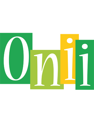 Onii lemonade logo
