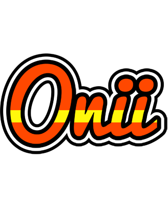 Onii madrid logo
