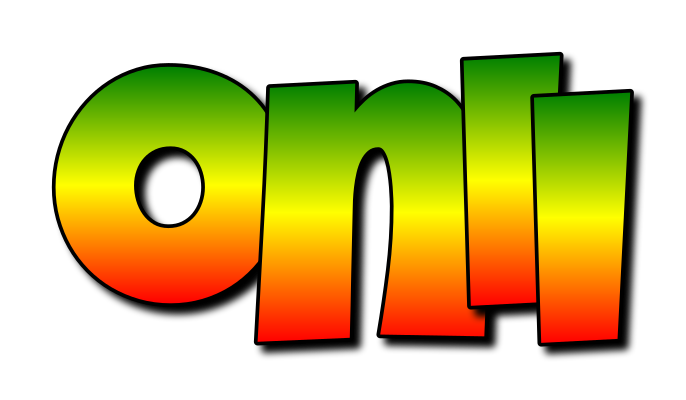 Onii mango logo
