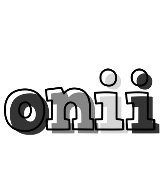 Onii night logo