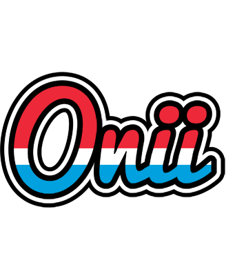Onii norway logo
