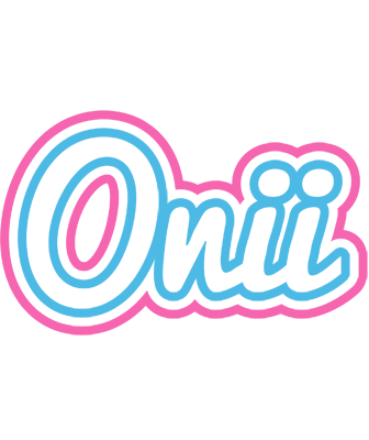 Onii outdoors logo