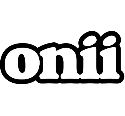 Onii panda logo